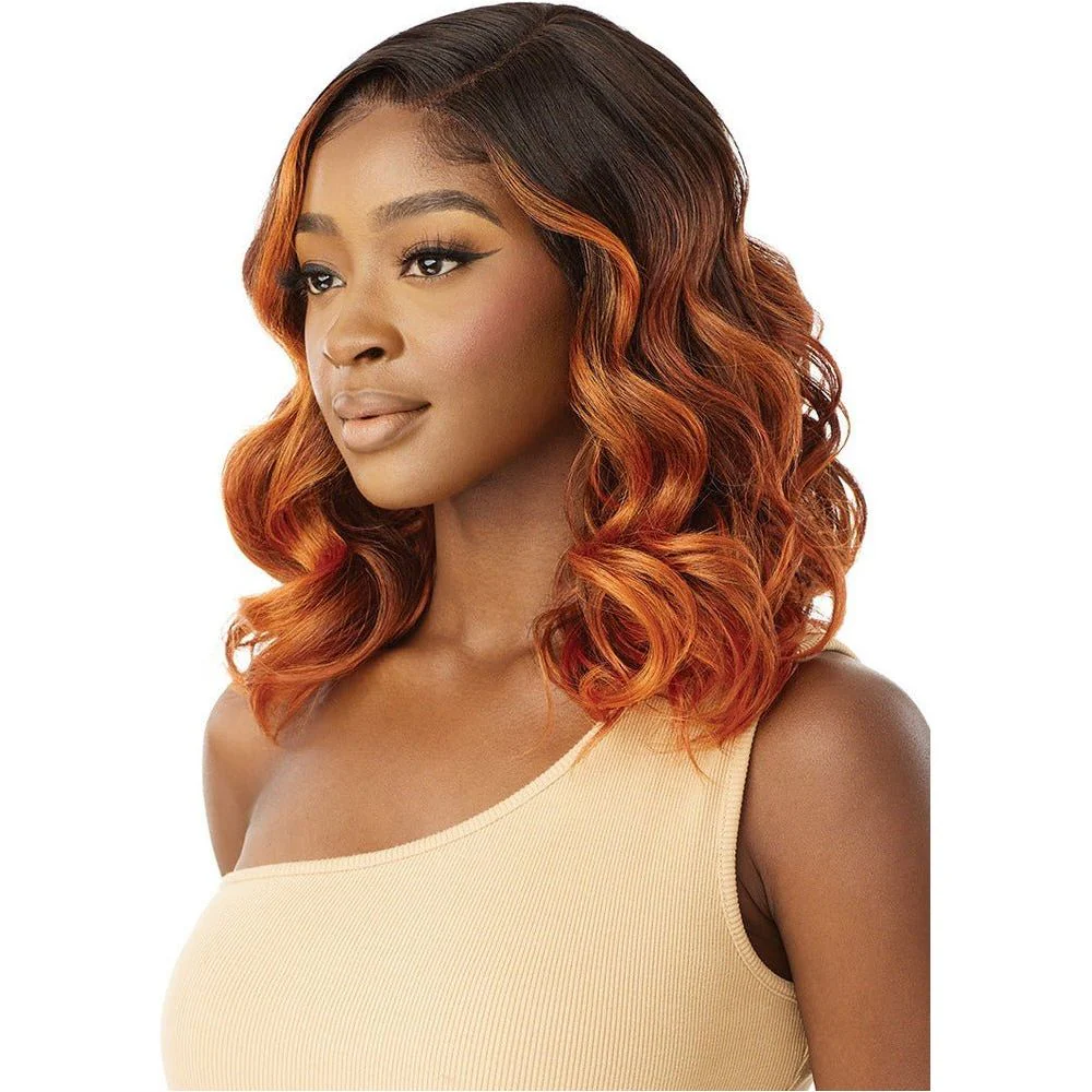 Outre Melted Hairline HD Synthetic Lace Front Wig - Pascale - Image 4