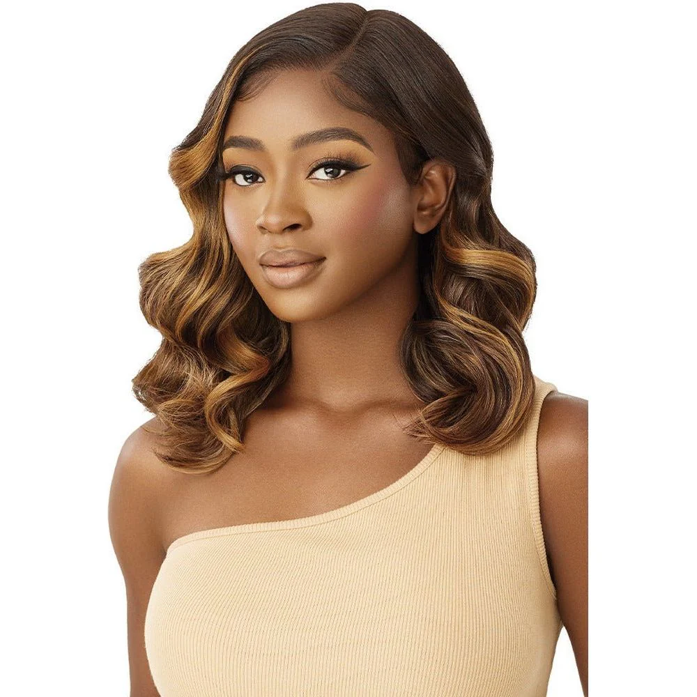 Outre Melted Hairline HD Synthetic Lace Front Wig - Pascale - Image 5