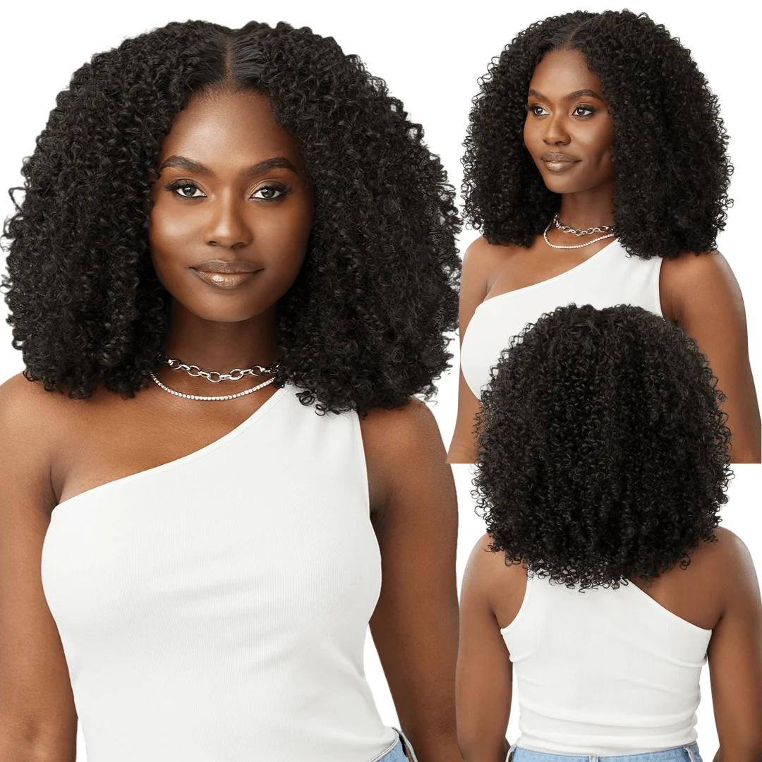 Outre Melted Hairline Glueless HD Lace Front Wig - Latira
