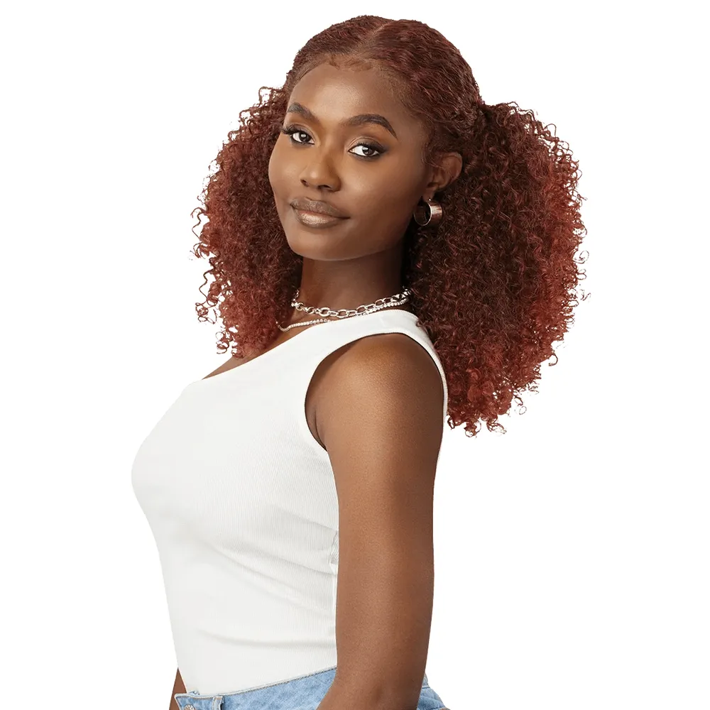 Outre Melted Hairline Glueless HD Lace Front Wig - Latira - Image 4