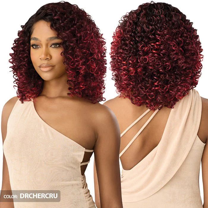 Outre Melted Hairline Synthetic HD Lace Front Wig - MH 105 - Image 2