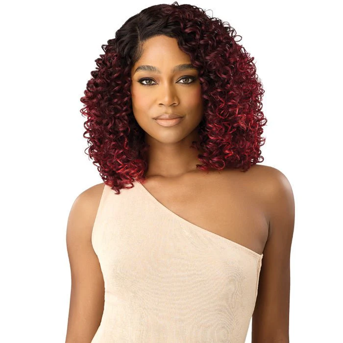Outre Melted Hairline Synthetic HD Lace Front Wig - MH 105 - Image 3