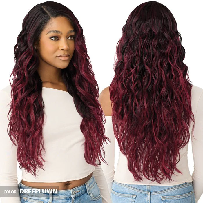 Outre Melted Hairline Synthetic HD Lace Front Wig - MH 106 - Image 2