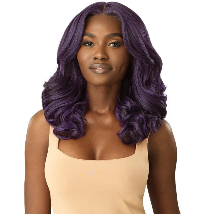 Outre Melted Hairline Synthetic HD Lace Front Wig - MH 107 - Image 4
