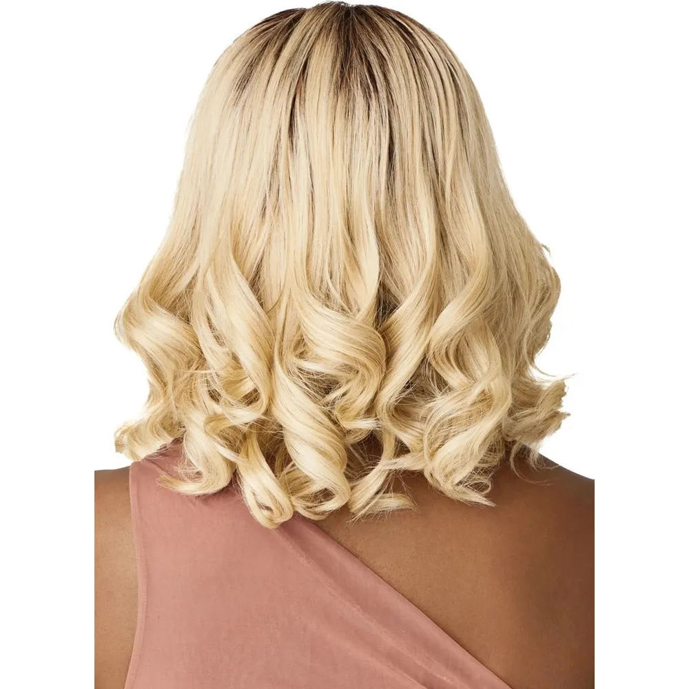 Outre Perfect Hairline HD Synthetic Lace Front Wig - Alora - Image 3