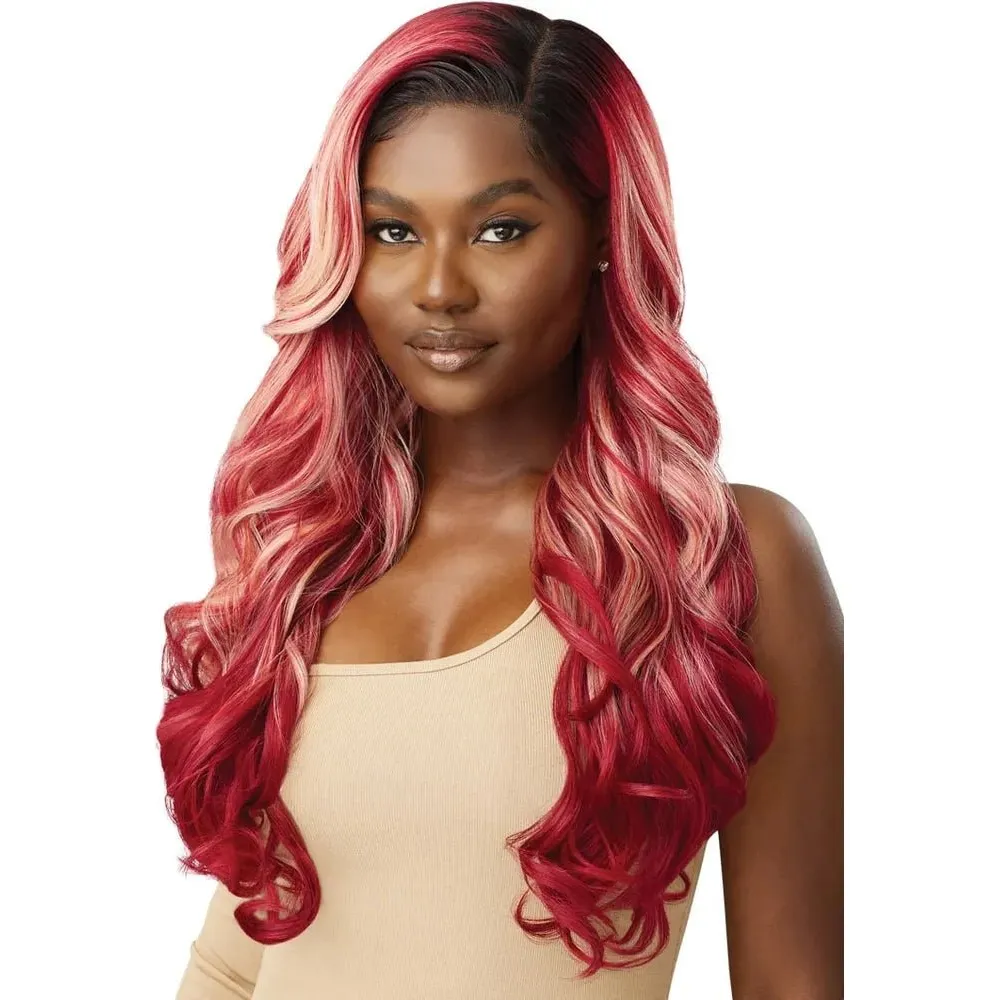 Outre Melted Hairline HD Synthetic Lace Front Wig - Austin - Image 6