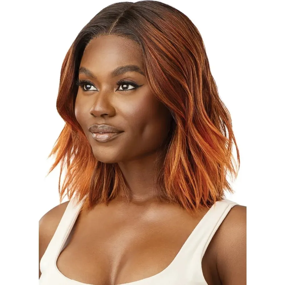 Outre Melted Hairline HD Synthetic Lace Front Wig - Darcy - Image 2