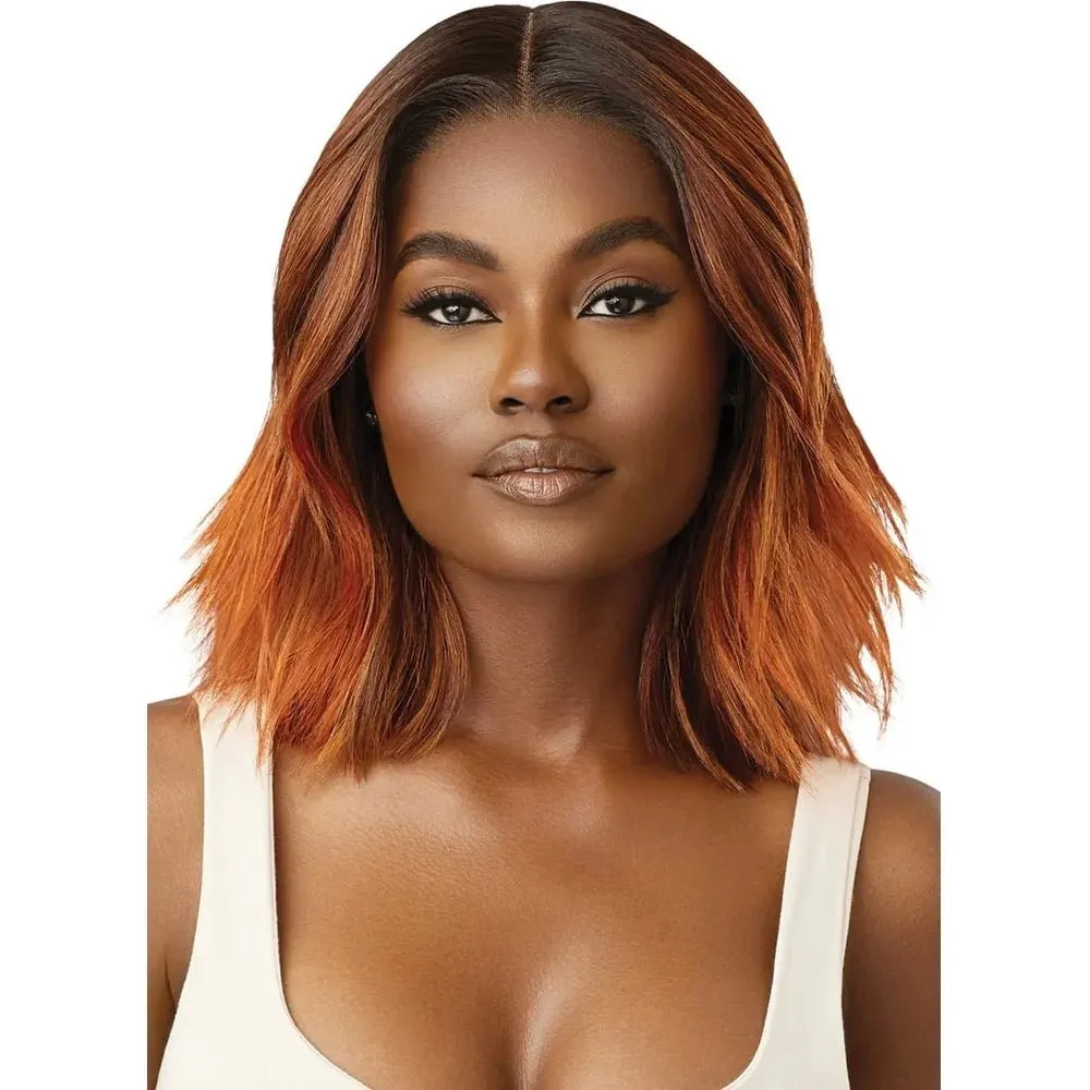 Outre Melted Hairline HD Synthetic Lace Front Wig - Darcy - Image 3