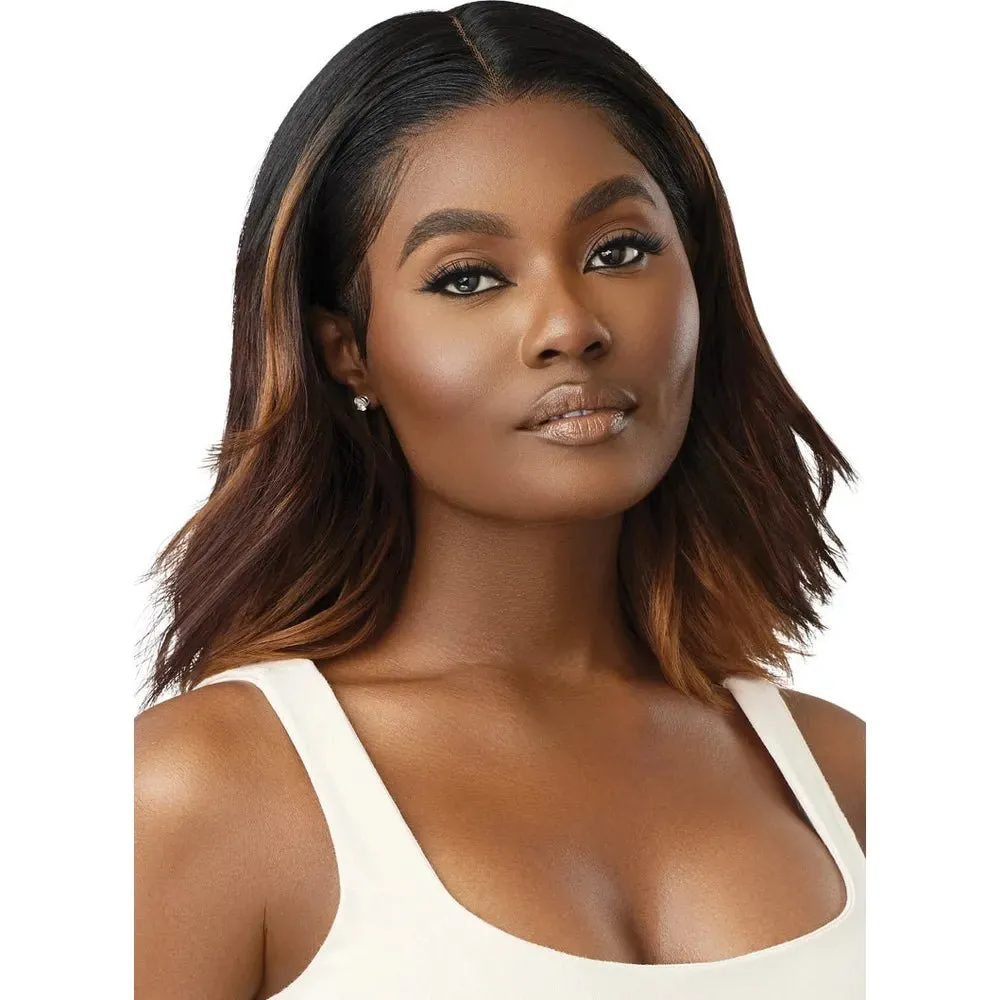 Outre Melted Hairline HD Synthetic Lace Front Wig - Darcy - Image 5