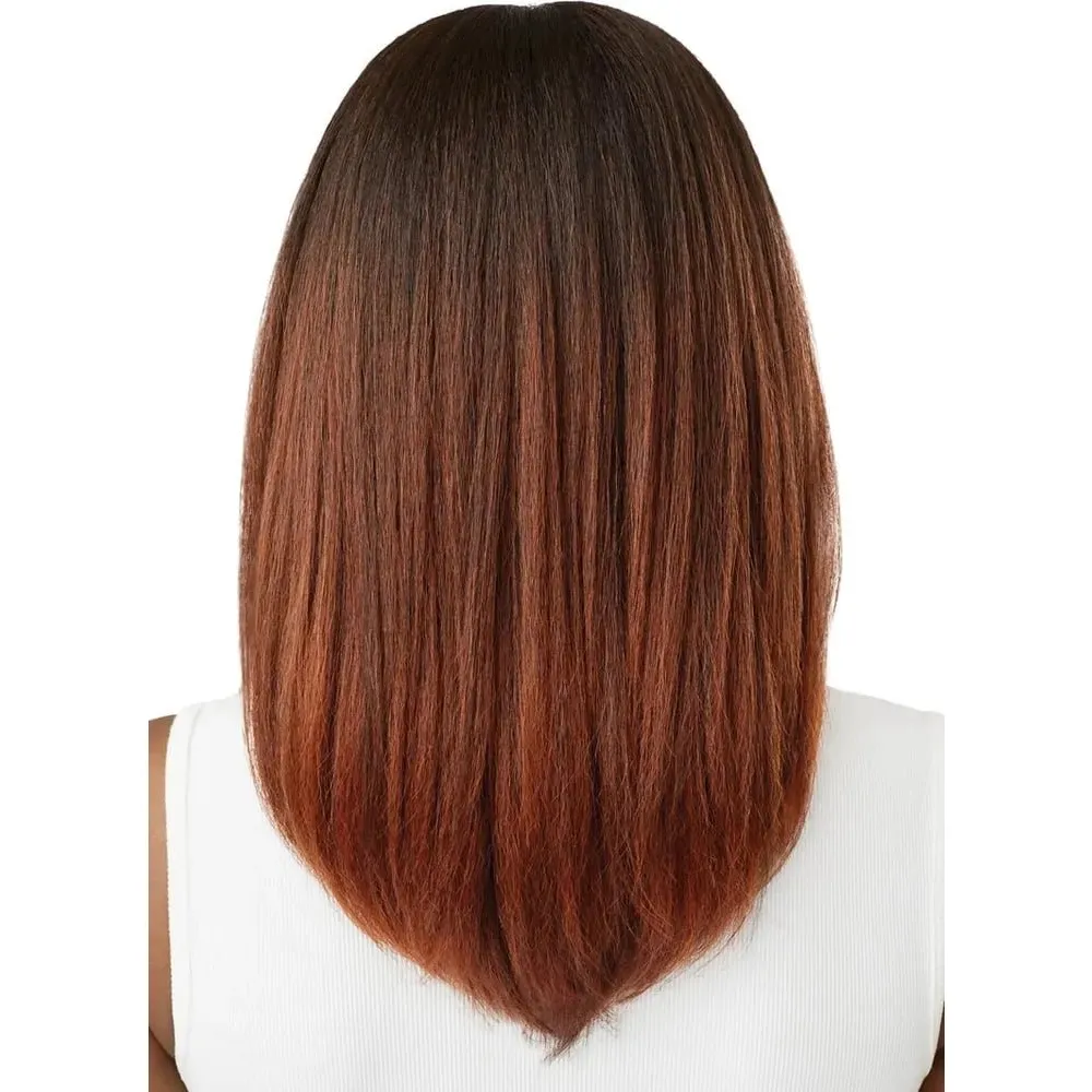 Outre Perfect Hairline HD Synthetic Lace Front Wig- Leomie - Image 4