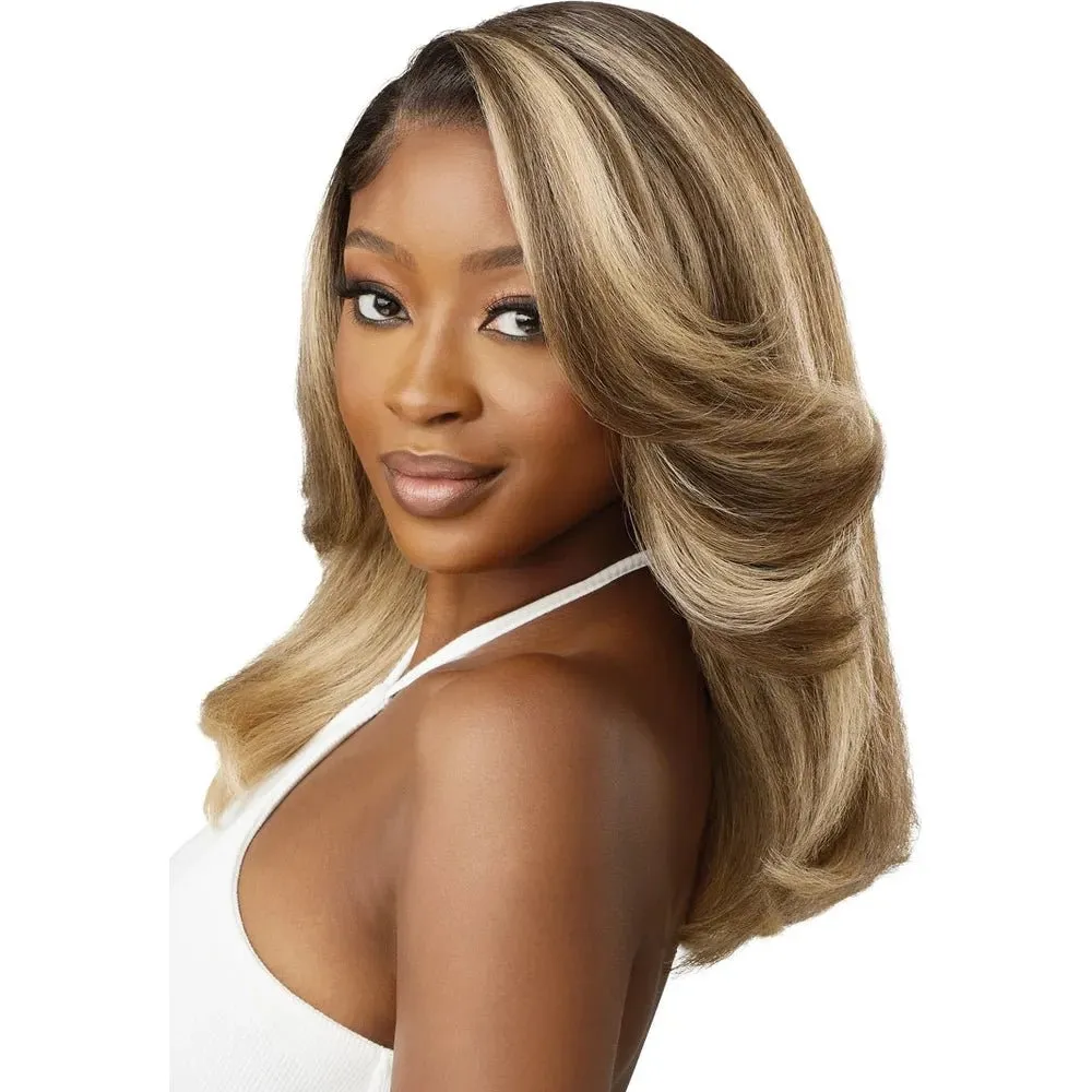 Outre Perfect Hairline HD Synthetic Lace Front Wig- Leomie - Image 5