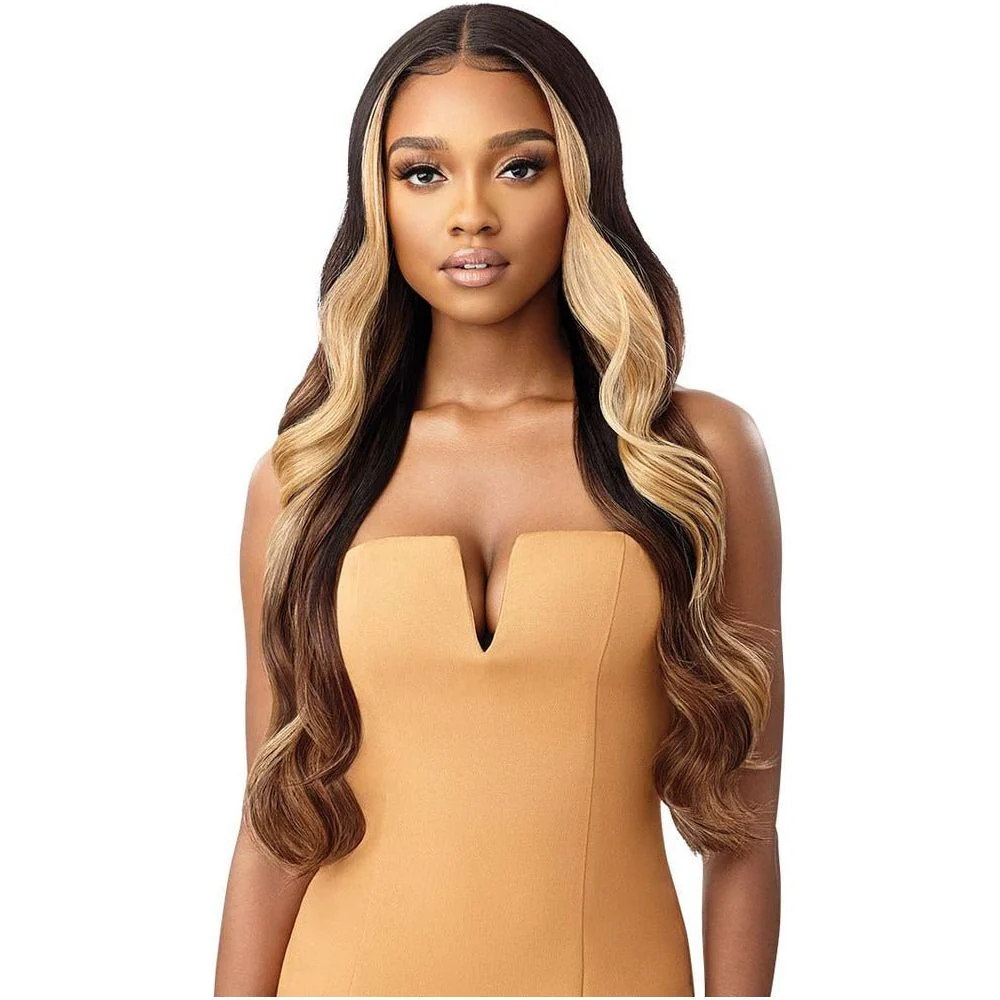 Outre Melted Hairline HD Synthetic Lace Front Wig - Manuella - Image 2