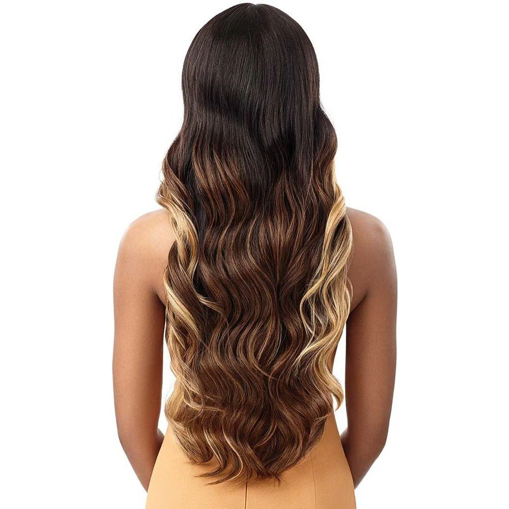 Outre Melted Hairline HD Synthetic Lace Front Wig - Manuella - Image 4