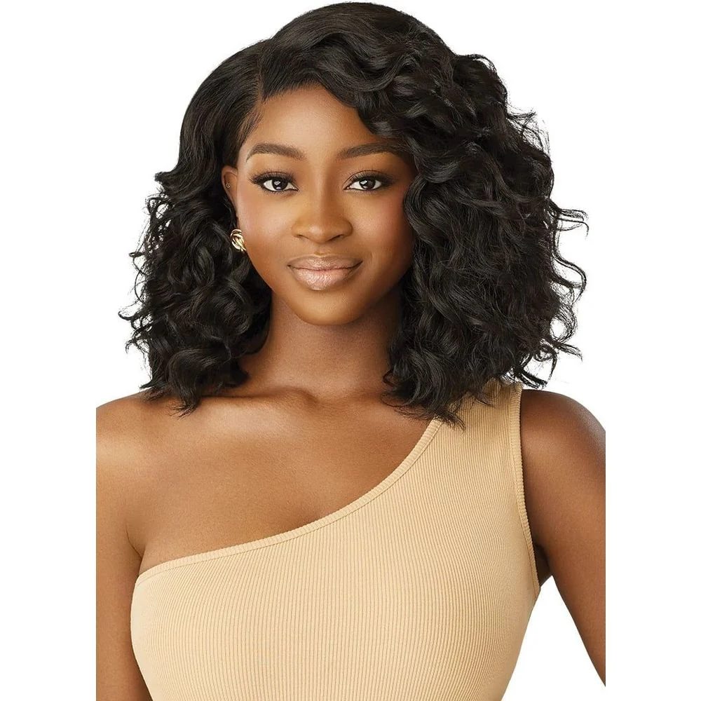 Outre Melted Hairline HD Synthetic Lace Front Wig - Martisha - Image 2