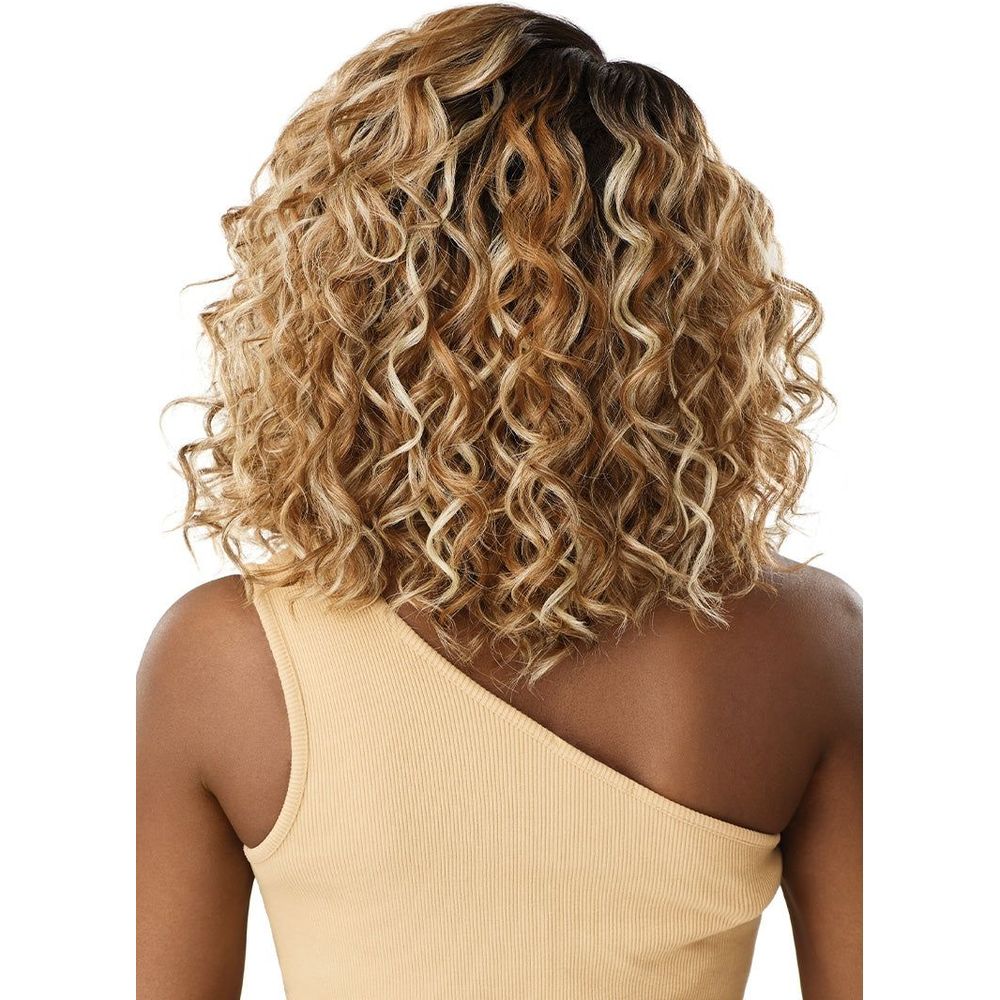 Outre Melted Hairline HD Synthetic Lace Front Wig - Martisha - Image 6