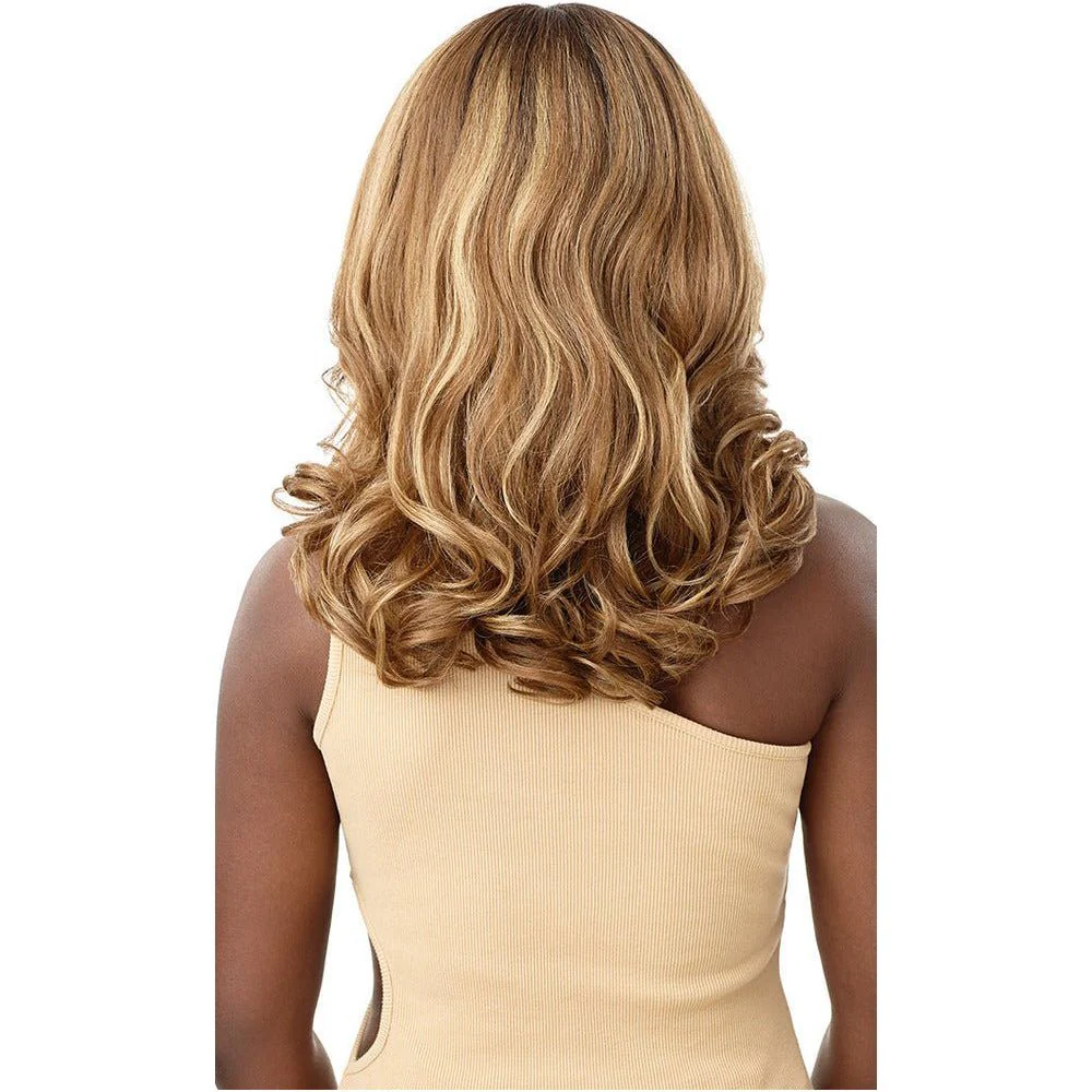 Outre Melted Hairline HD Synthetic Lace Front Wig - Vanya - Image 6