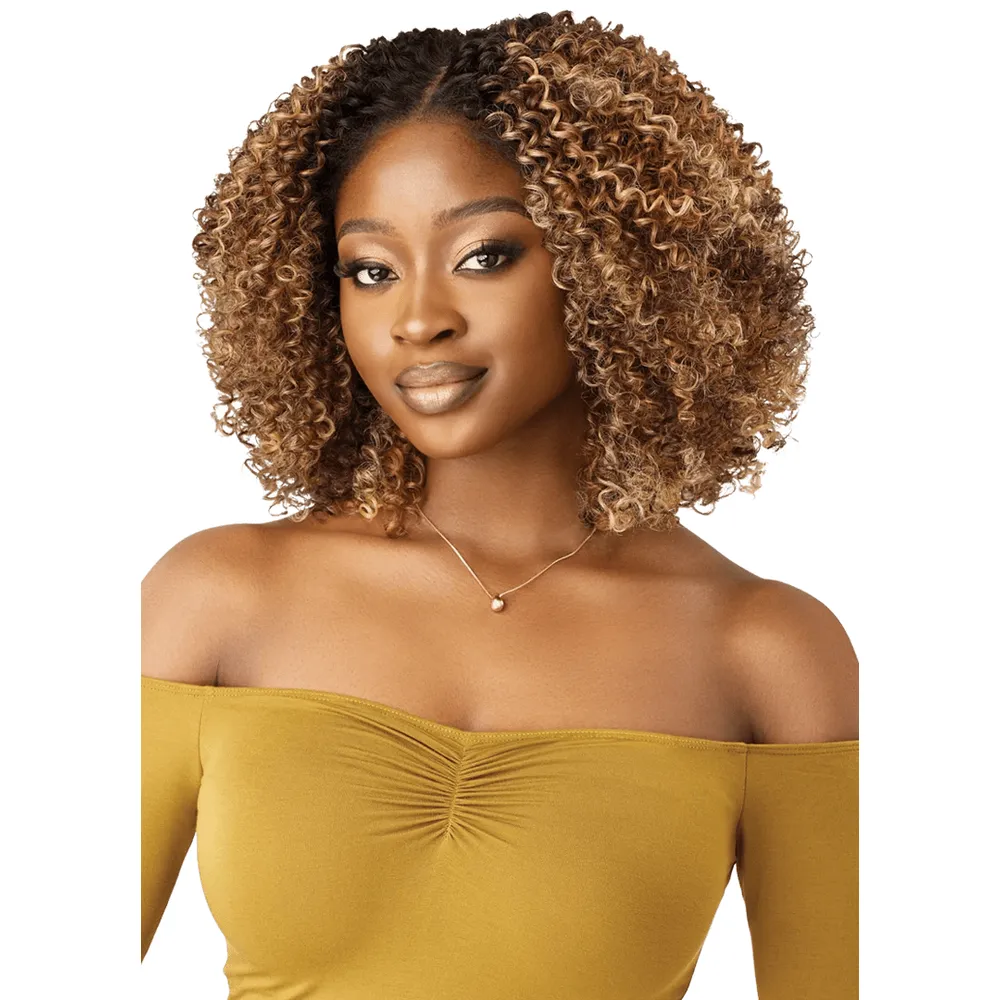 Outre Melted Hairline Kinky Soft Edges HD Lace Front Wig - Kinky Soft 3 - Image 2