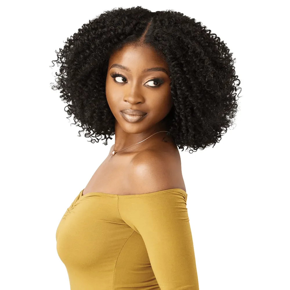 Outre Melted Hairline Kinky Soft Edges HD Lace Front Wig - Kinky Soft 3 - Image 4