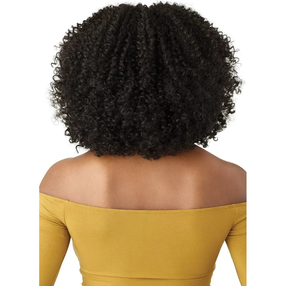 Outre Melted Hairline Kinky Soft Edges HD Lace Front Wig - Kinky Soft 3 - Image 6
