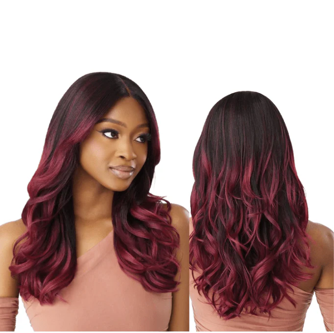 Outre Melted Hairline Lace Front Wig – Adela - Image 2