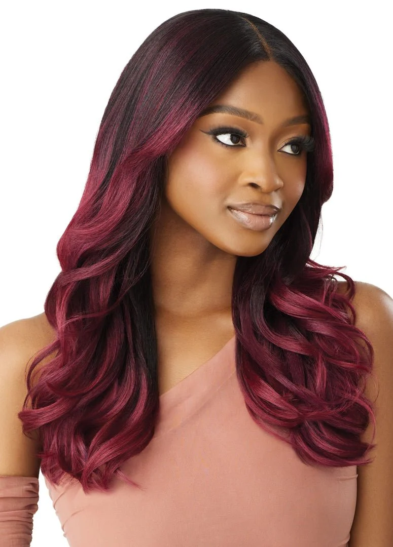 Outre Melted Hairline Lace Front Wig – Adela - Image 6