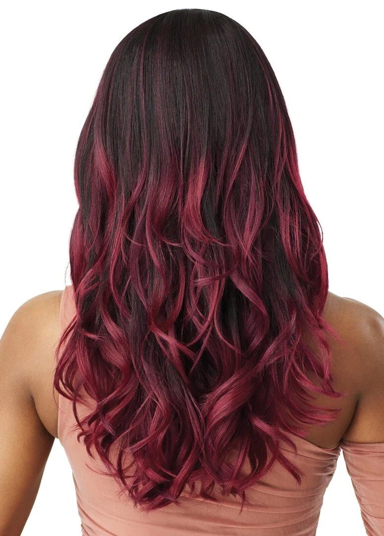 Outre Melted Hairline Lace Front Wig – Adela - Image 7