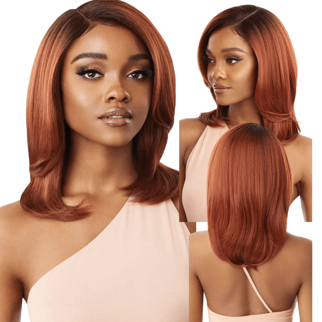 Outre Melted Hairline Synthetic Lace Front Wig - Sabrina 20β