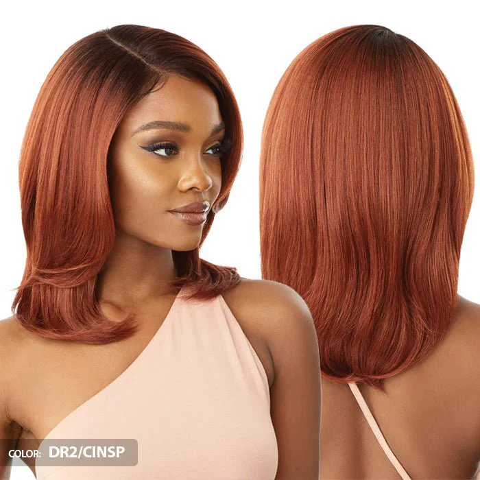 Outre Melted Hairline Synthetic Lace Front Wig - Sabrina 20β - Image 2