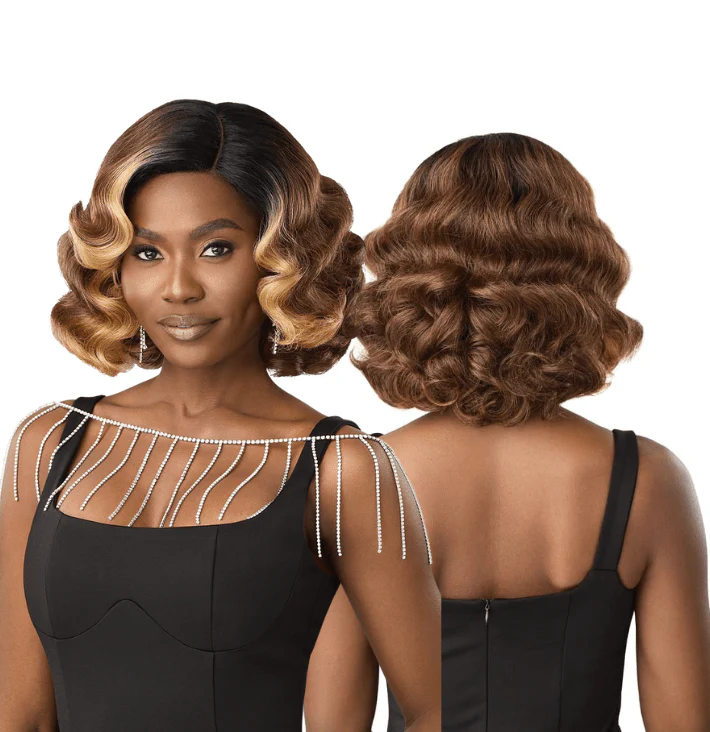 Outre Lace Front HD Synthetic Wig β Ezildah - Image 2