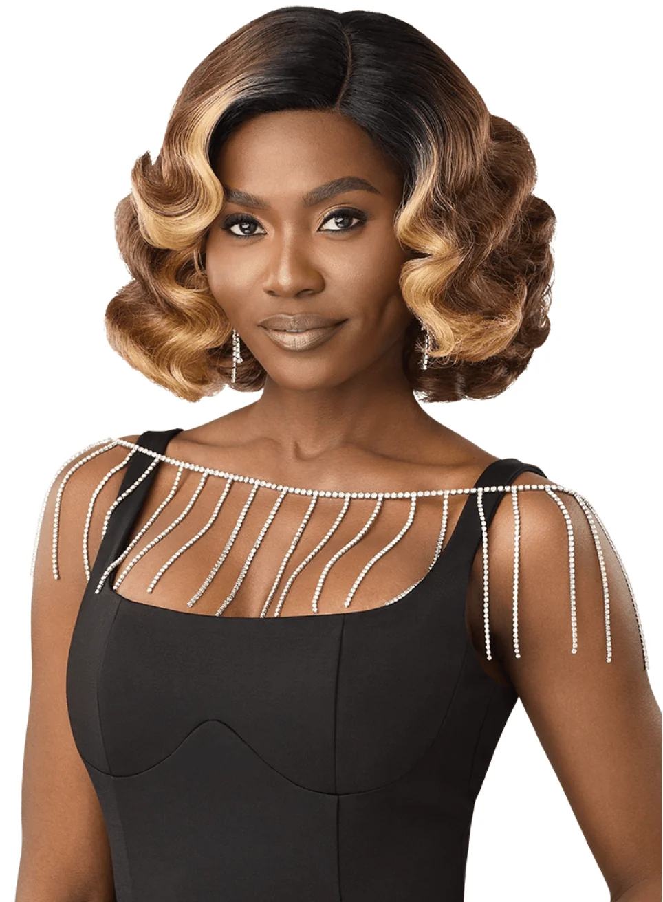 Outre Lace Front HD Synthetic Wig β Ezildah - Image 3