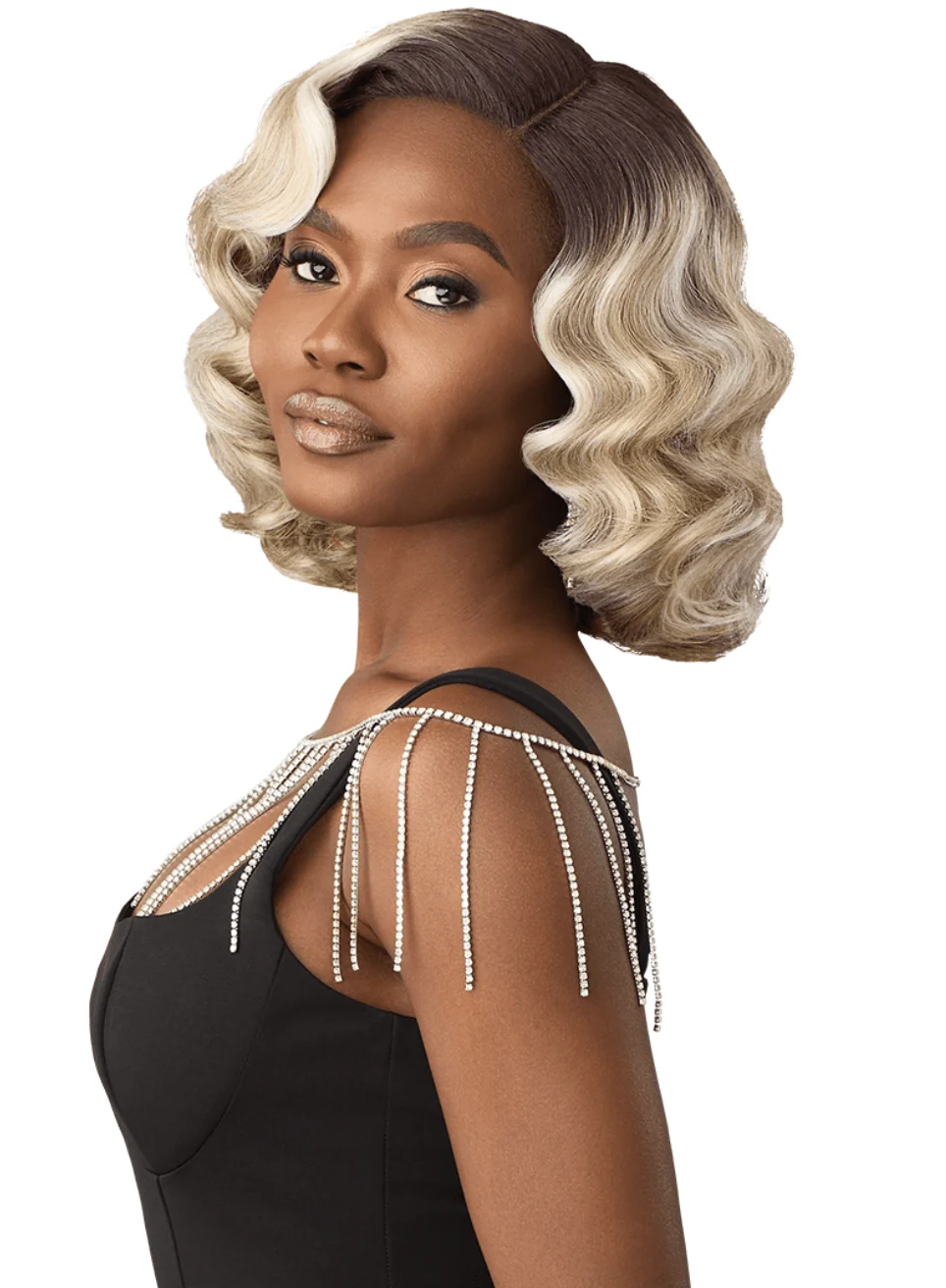 Outre Lace Front HD Synthetic Wig β Ezildah - Image 4
