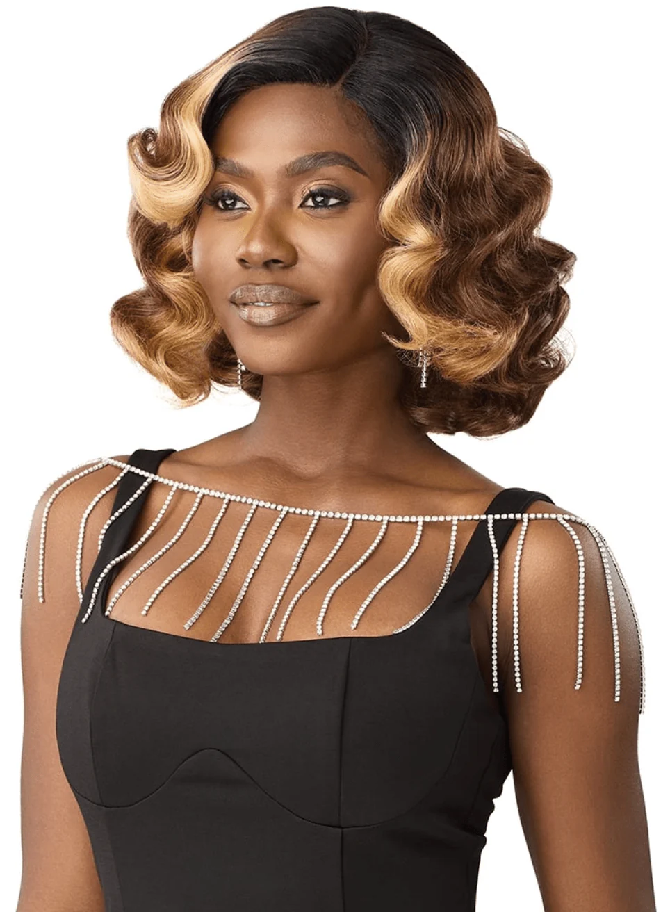 Outre Lace Front HD Synthetic Wig β Ezildah - Image 5