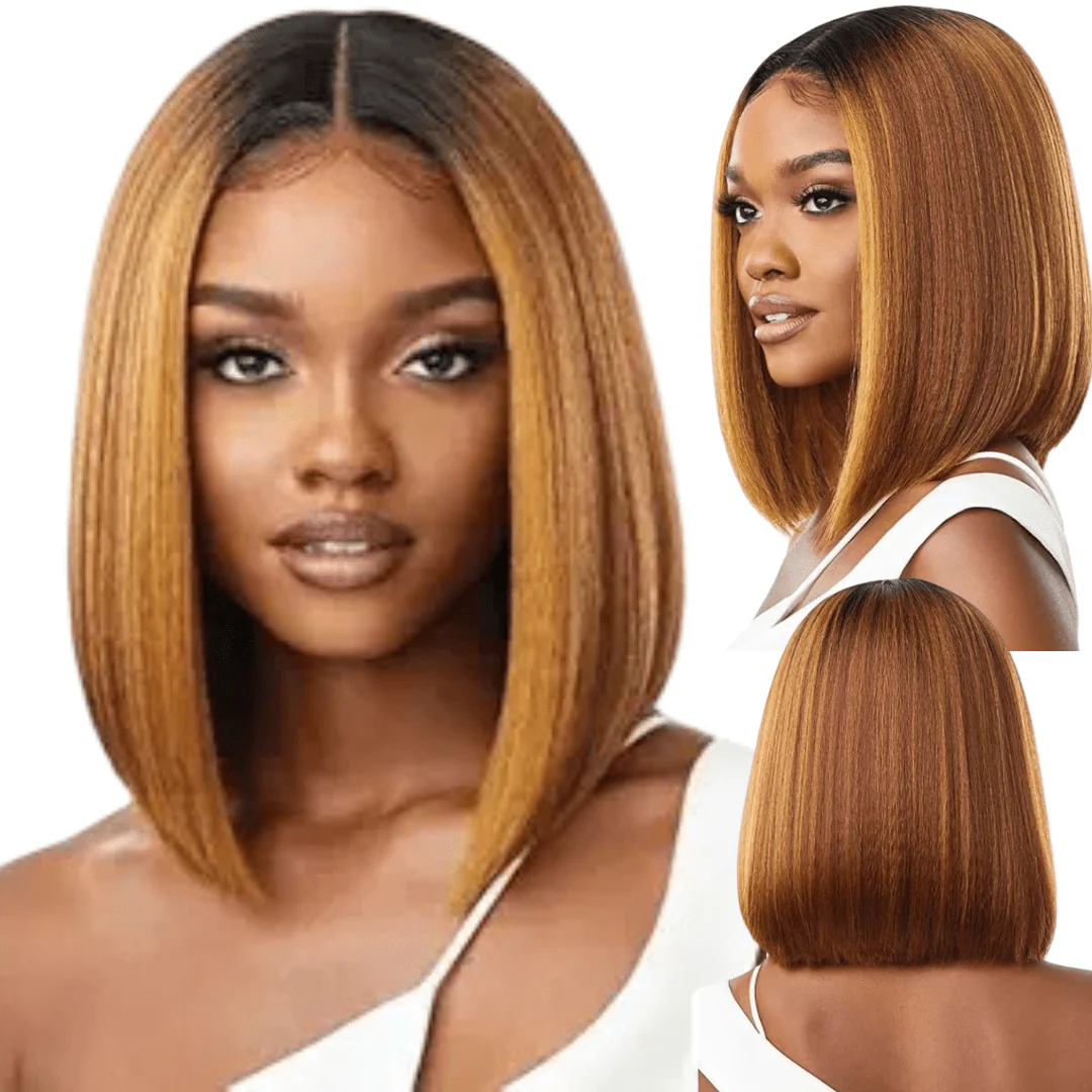 Outre Melted Hairline Lace Front Wig - Isabella