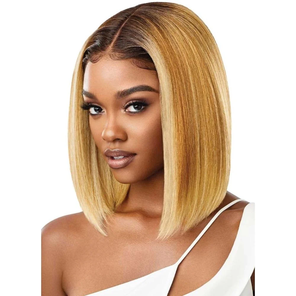 Outre Melted Hairline Lace Front Wig - Isabella - Image 5