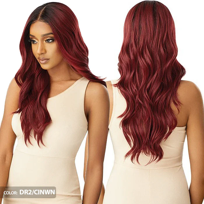 Outre Melted Hairline Synthetic Lace Front Wig - Natalia 20” - Image 2