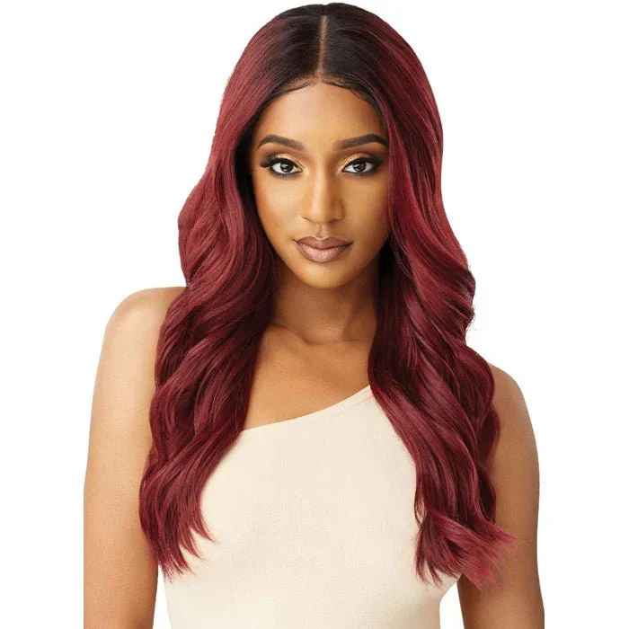 Outre Melted Hairline Synthetic Lace Front Wig - Natalia 20” - Image 5