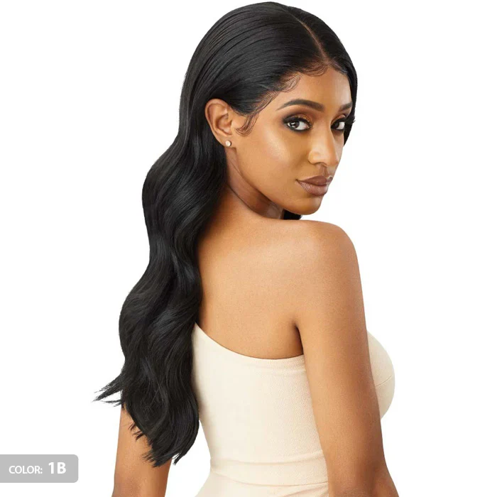 Outre Melted Hairline Synthetic Lace Front Wig - Natalia 20” - Image 6