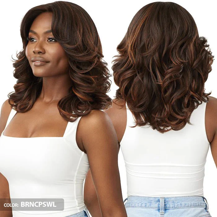 Outre Lace Front Synthetic HD Lace Front Wig - Alair - Image 2