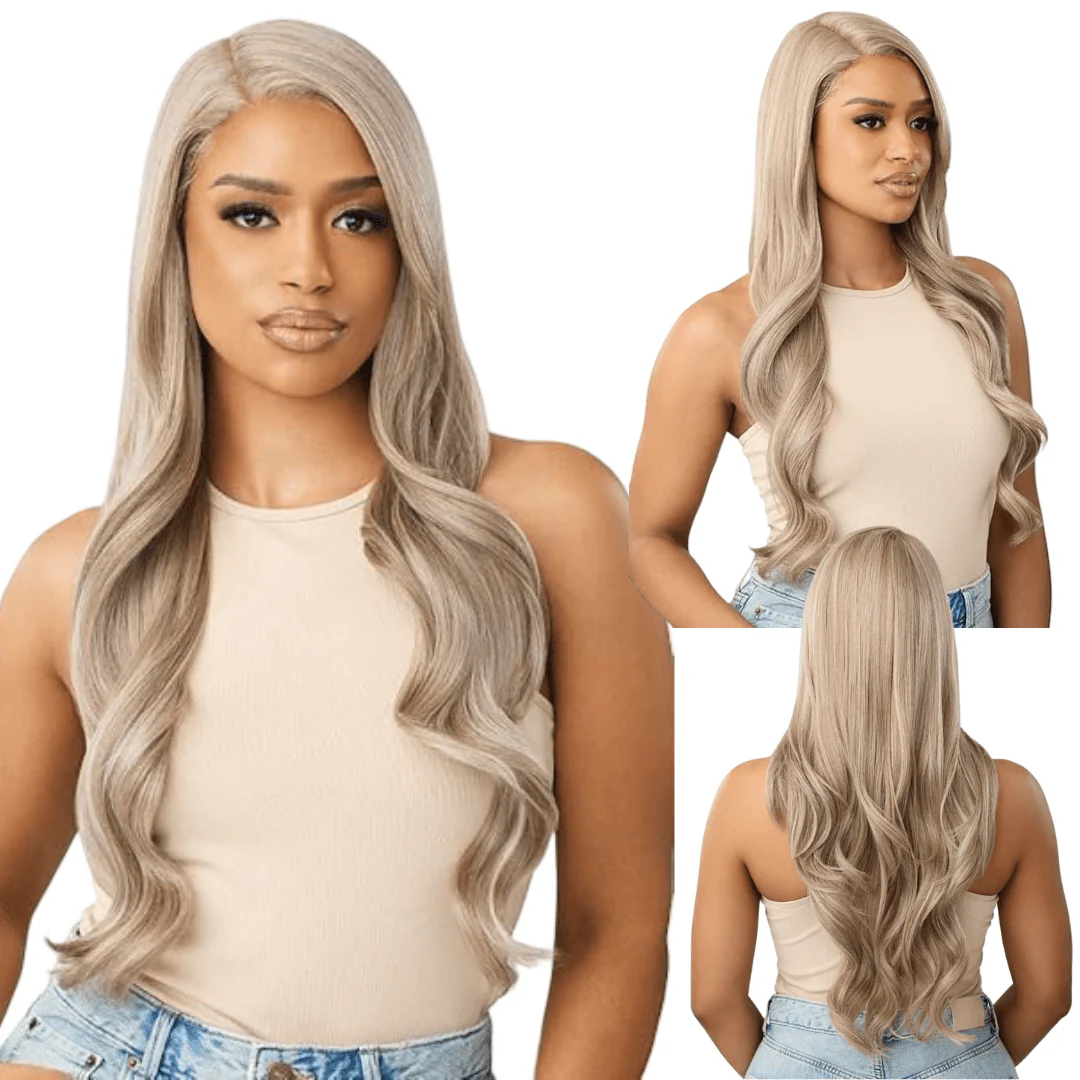 Outre Lace Front HD Synthetic Wig β Lille