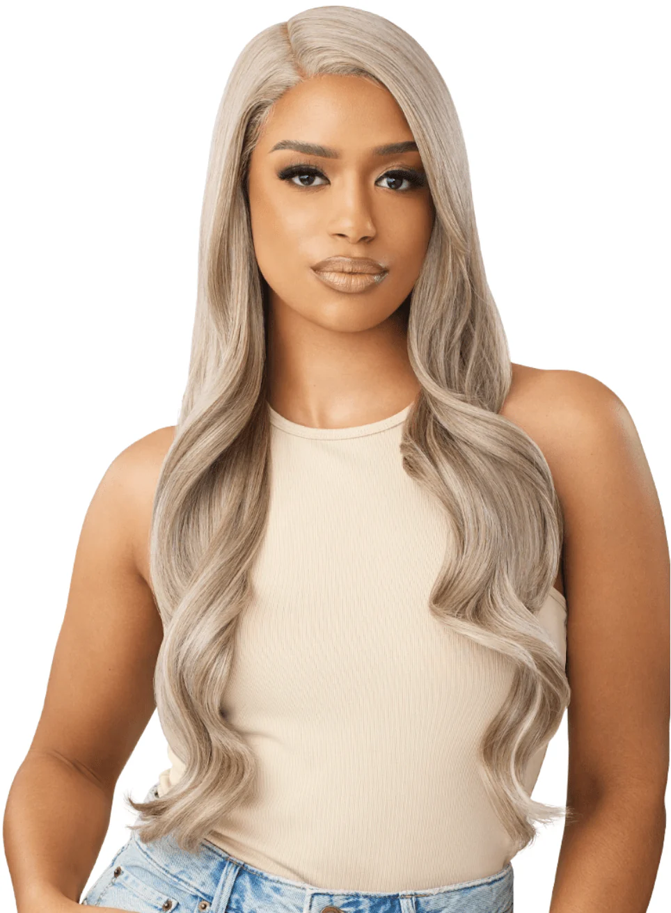 Outre Lace Front HD Synthetic Wig β Lille - Image 2