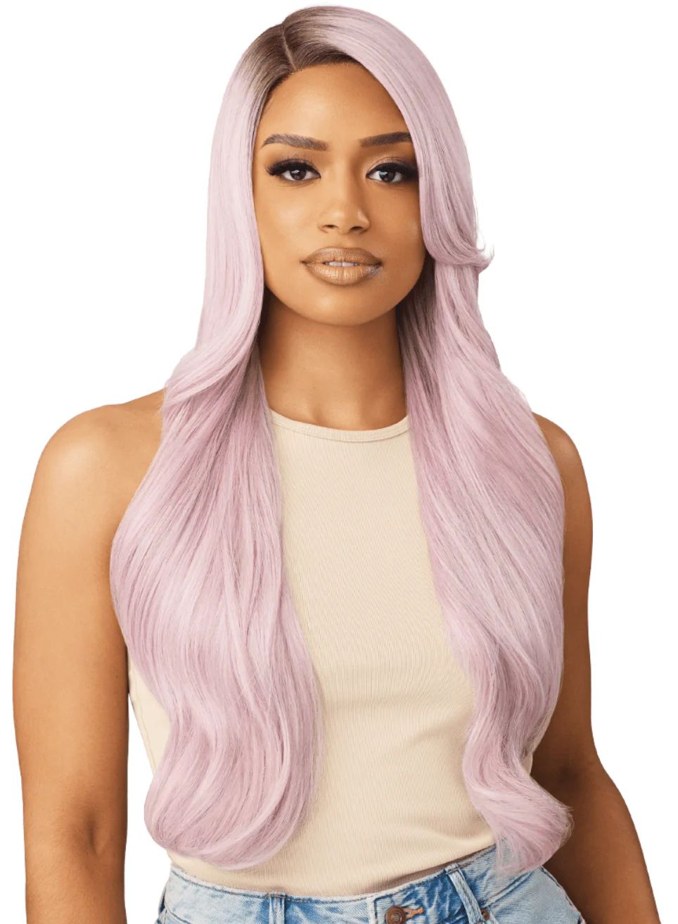 Outre Lace Front HD Synthetic Wig β Lille - Image 3