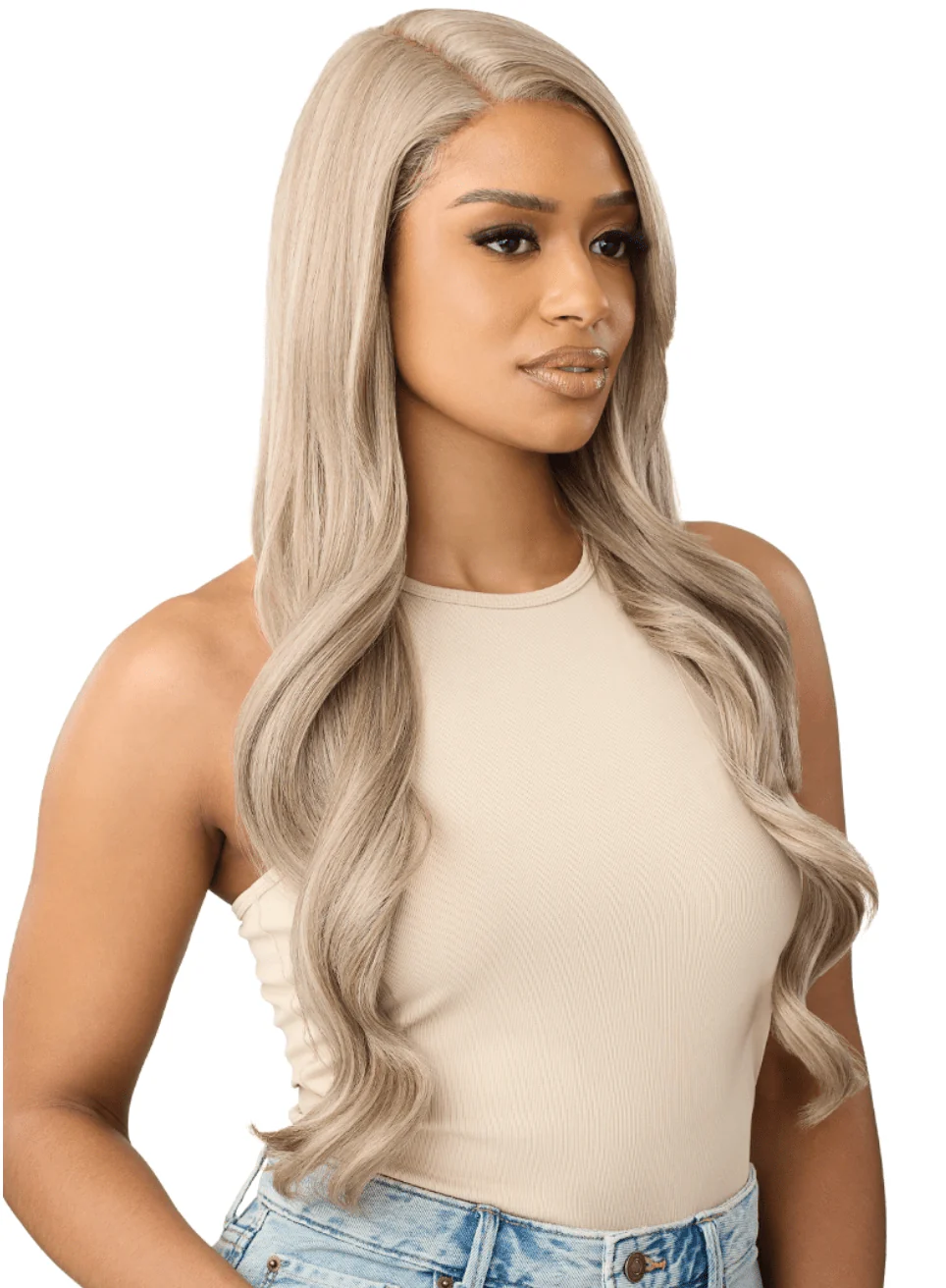 Outre Lace Front HD Synthetic Wig β Lille - Image 4