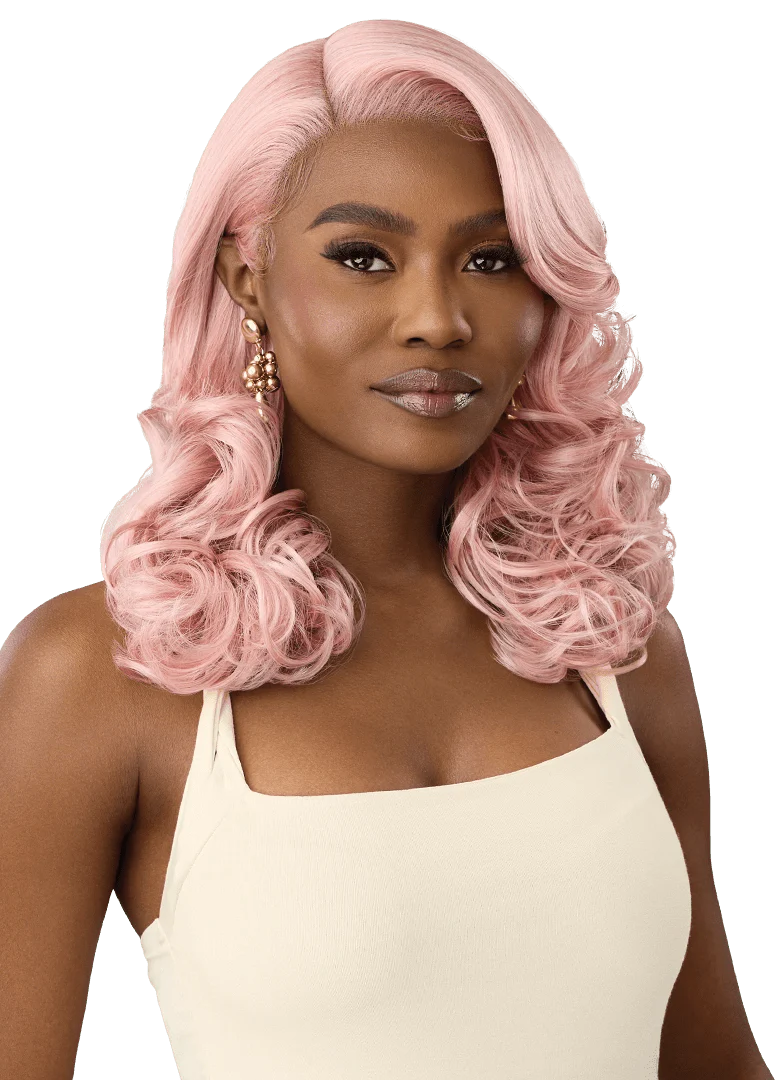 Outre Melted Hairline Synthetic HD Lace Front Wig – MH 112 - Image 7