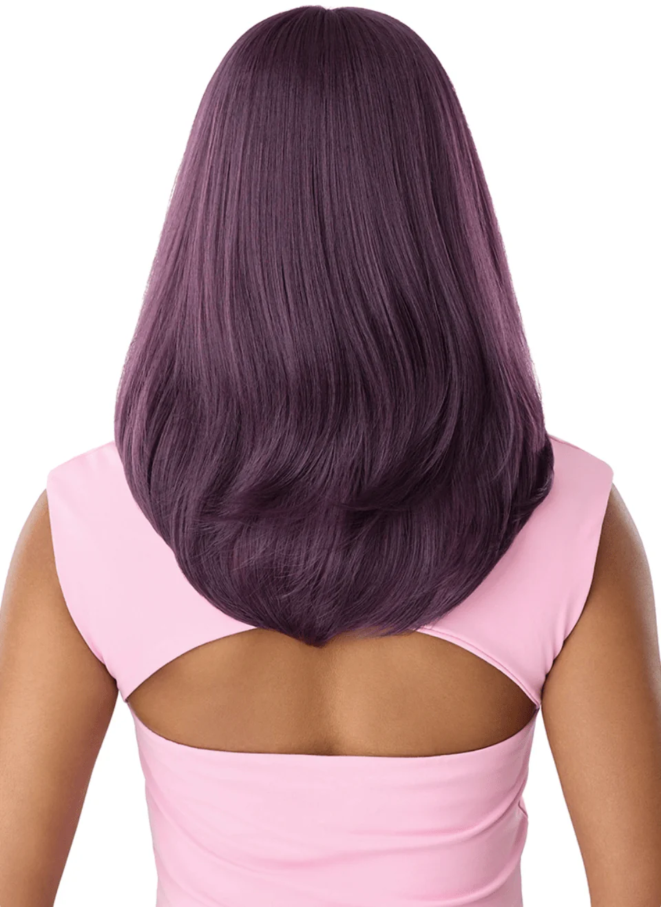 Outre Melted Hairline Synthetic HD Lace Front Wig – MH 113 - Image 6