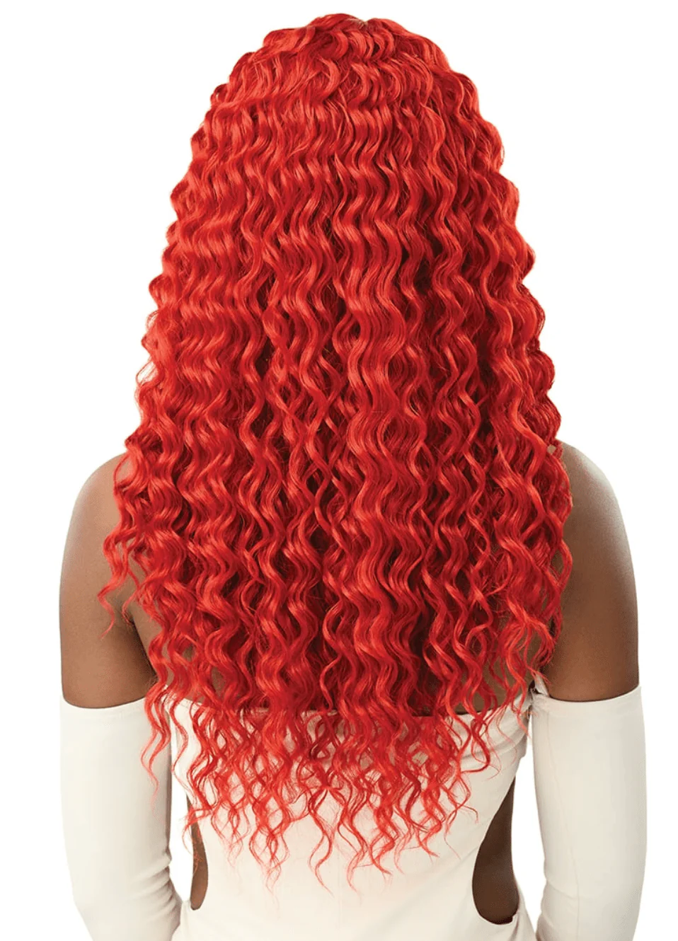 Outre Melted Hairline Synthetic HD Lace Front Wig – MH 115 - Image 7