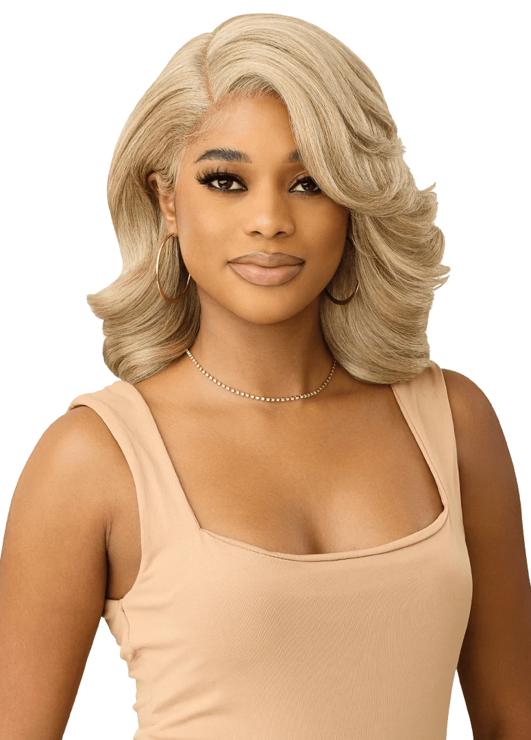 Outre Melted Hairline Synthetic HD Lace Front Wig – MH 117 - Image 5