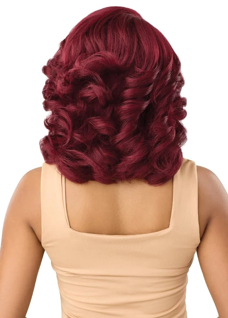 Outre Melted Hairline Synthetic HD Lace Front Wig – MH 117 - Image 7