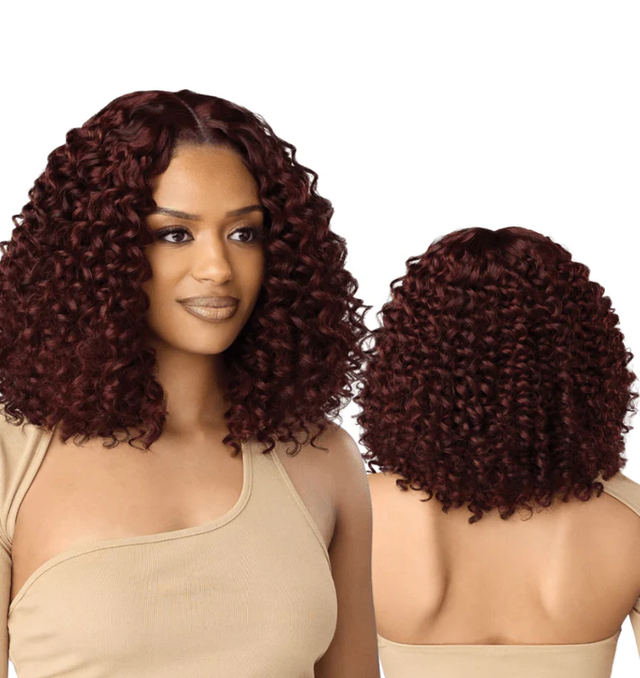 Outre Melted Hairline Synthetic HD Lace Front Wig โ MH 118 - Image 2
