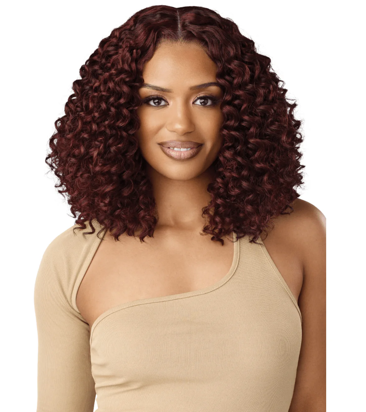 Outre Melted Hairline Synthetic HD Lace Front Wig โ MH 118 - Image 3