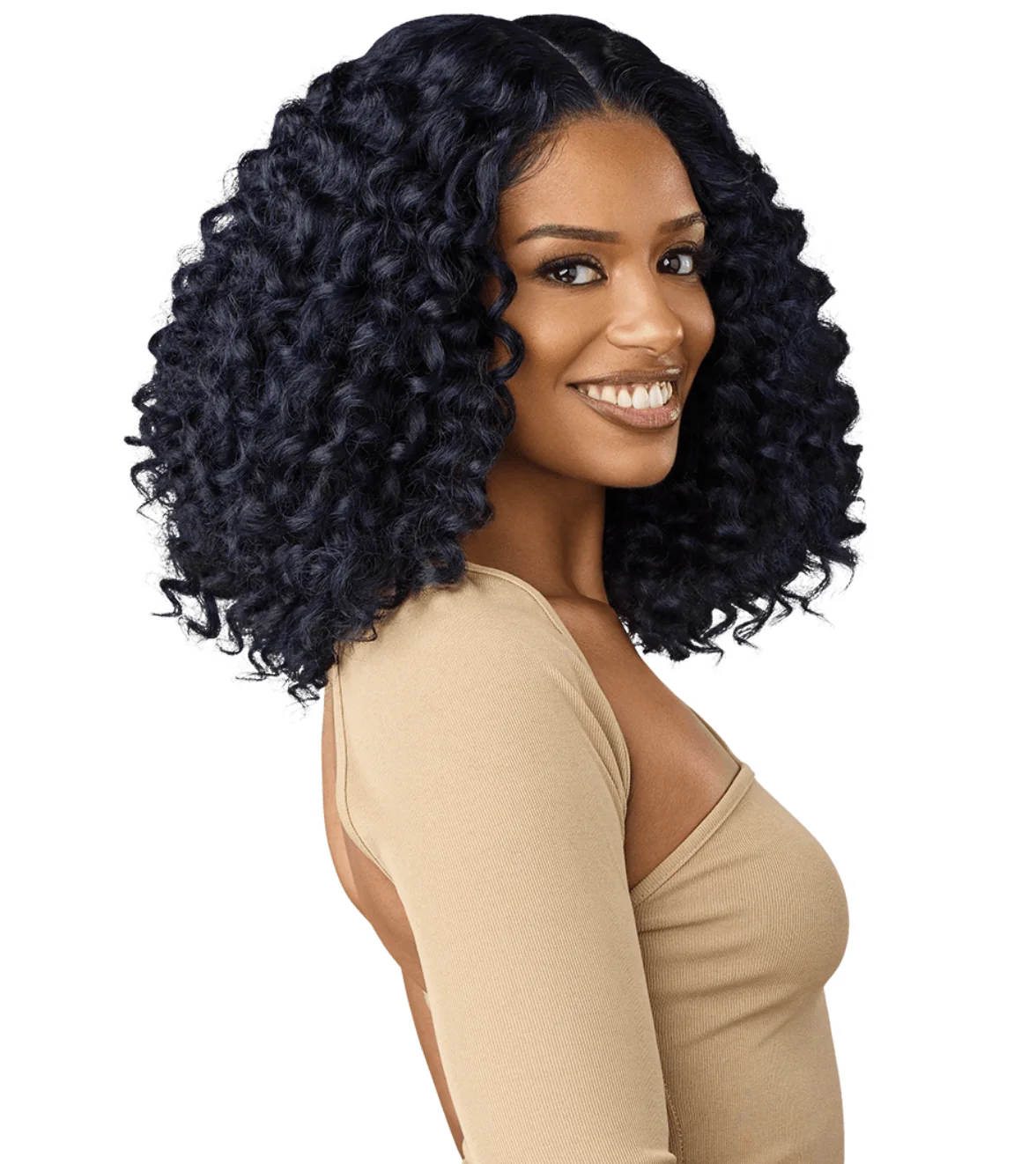 Outre Melted Hairline Synthetic HD Lace Front Wig โ MH 118 - Image 5